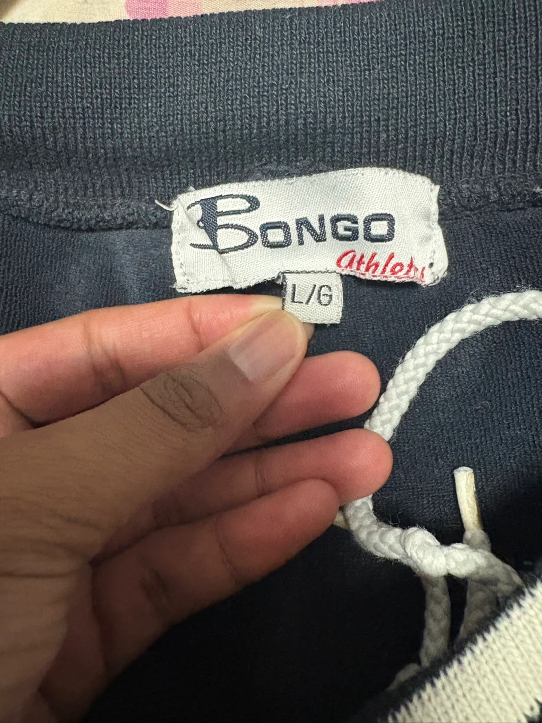 Bongo Athletic Track Pants Size L/G - photo 3