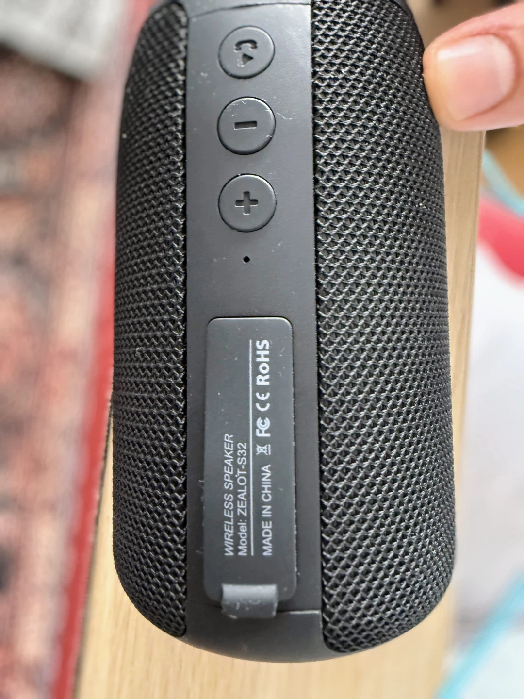 Wireless Speaker - photo 2