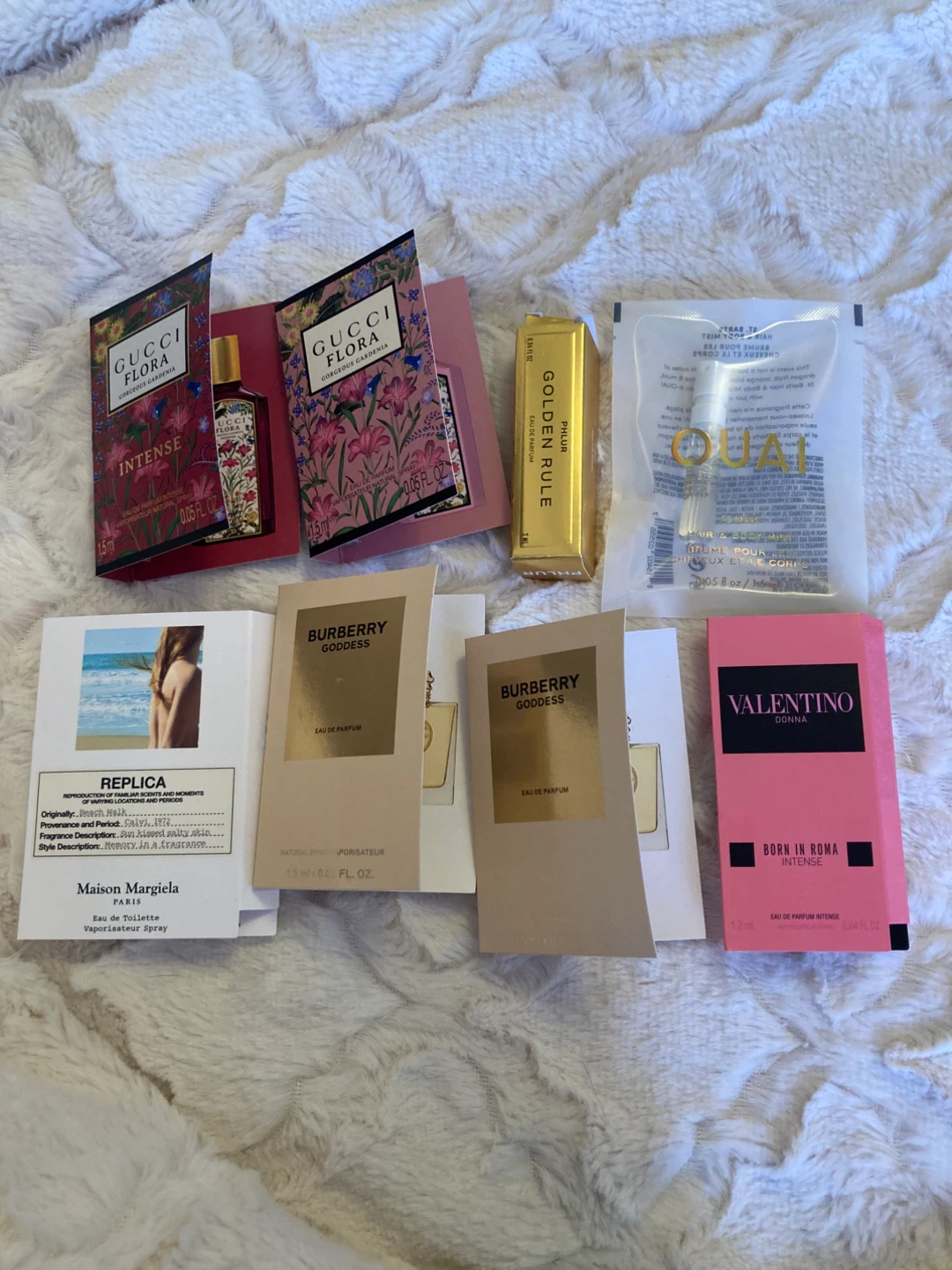 $10 for ALL -Perfume Samples