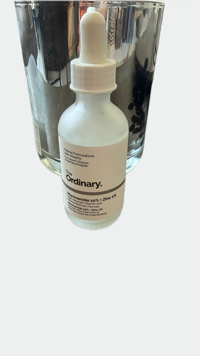 The Ordinary Niacinamide 10% + Zinc 1% Serum