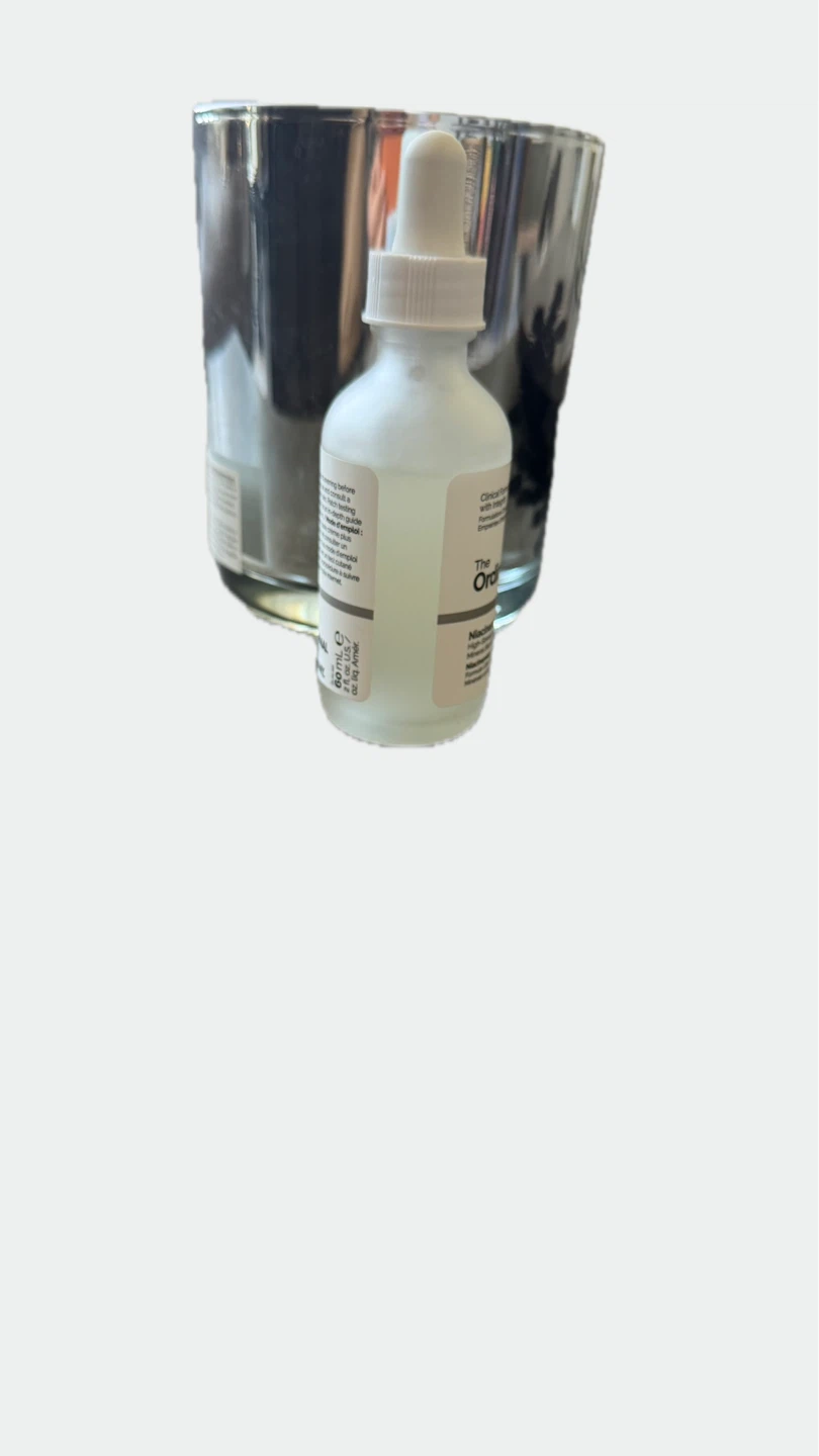 The Ordinary Niacinamide 10% + Zinc 1% Serum - photo 2