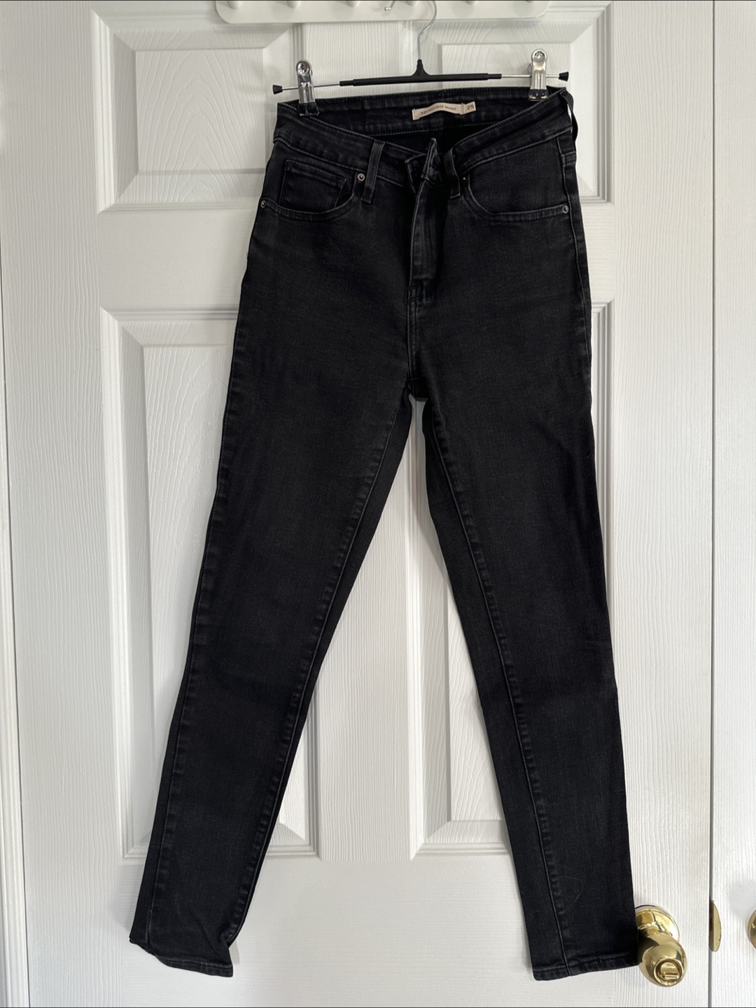 Levi's Women's 721 high rise skinny