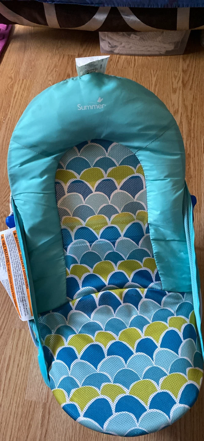 Summer Infant Bath Seat