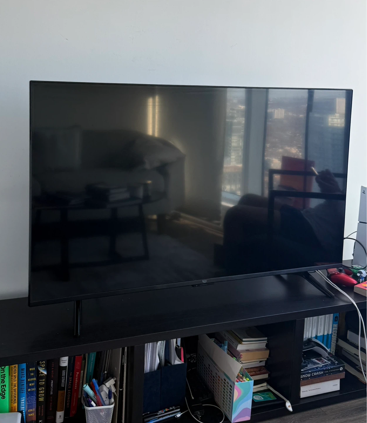 Fire tv 55" Smart TV