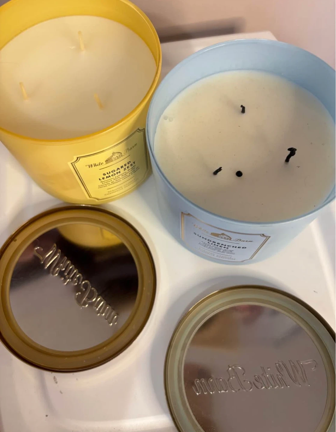 Bath & Body Works Scented Candles - photo 2