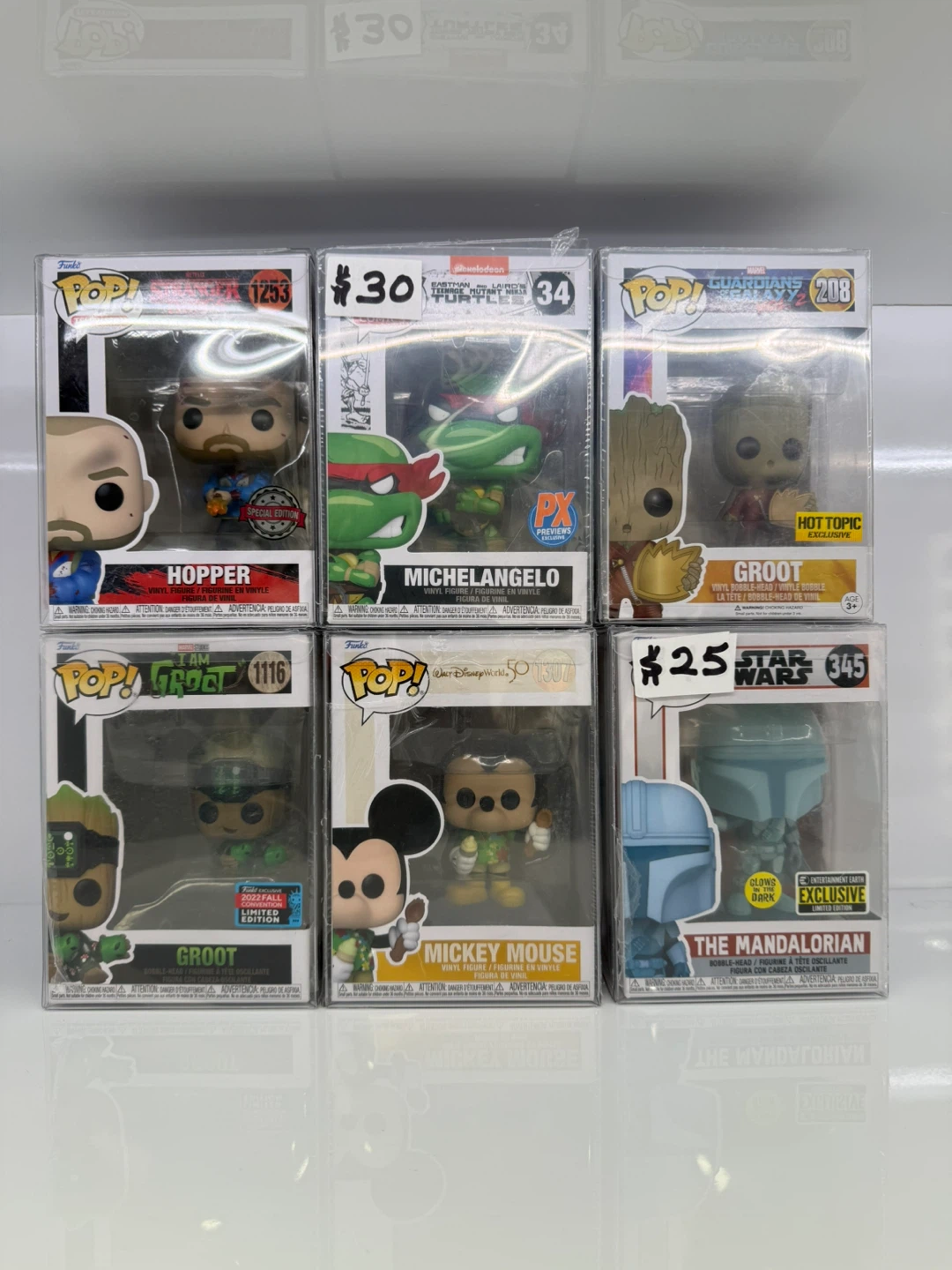 Funko Pop! Vinyl Figures - Various Characters - photo 3
