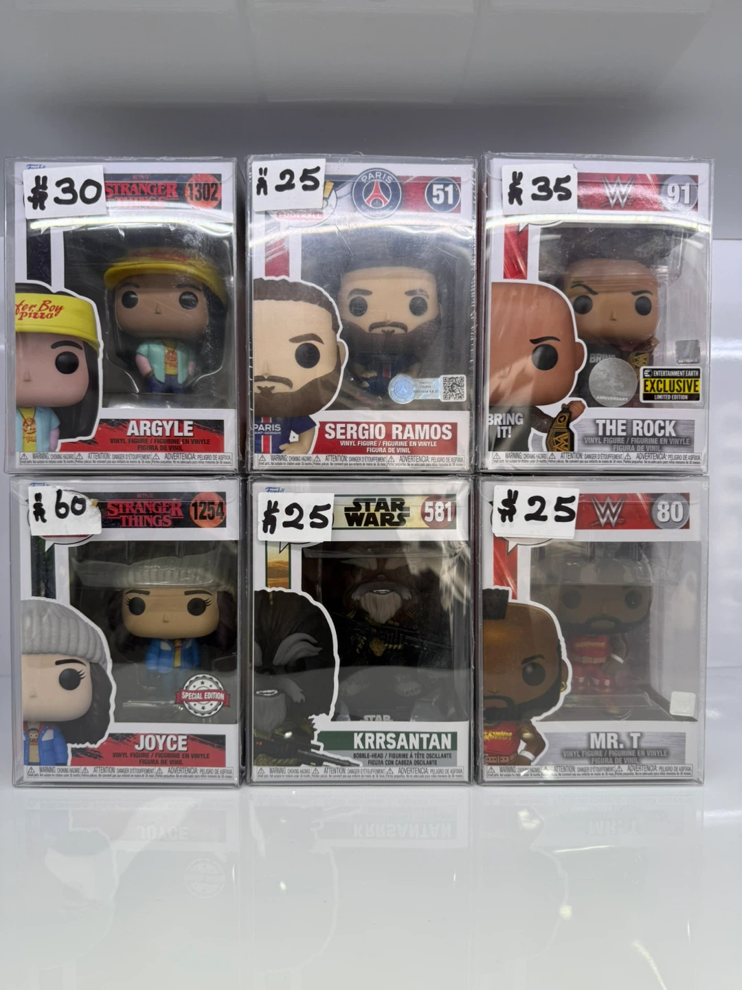 Funko Pop! Vinyl Figures - Various Characters - photo 2