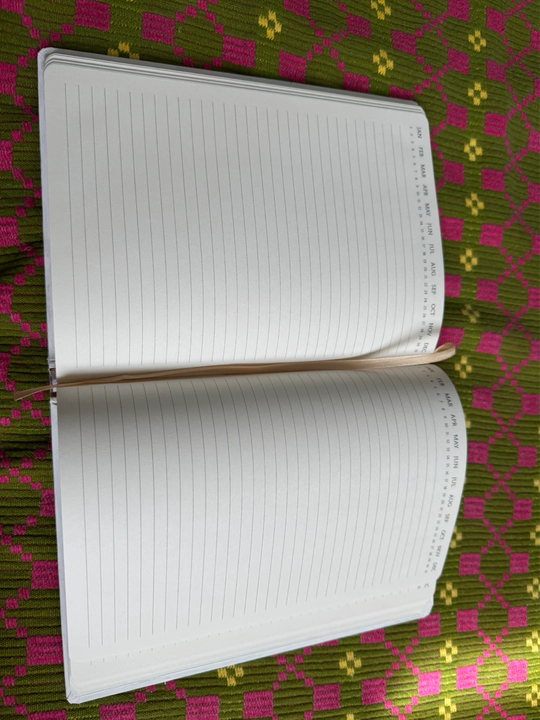 coquette notebook and daily planner - photo 5