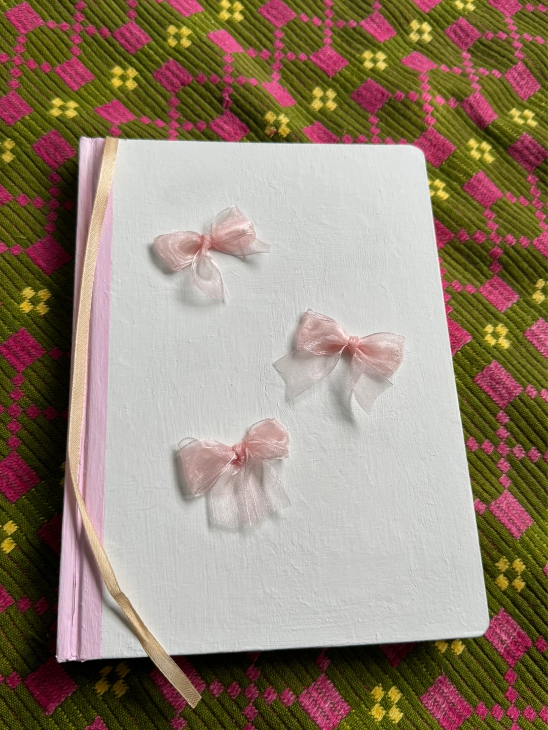 coquette notebook and daily planner - photo 2