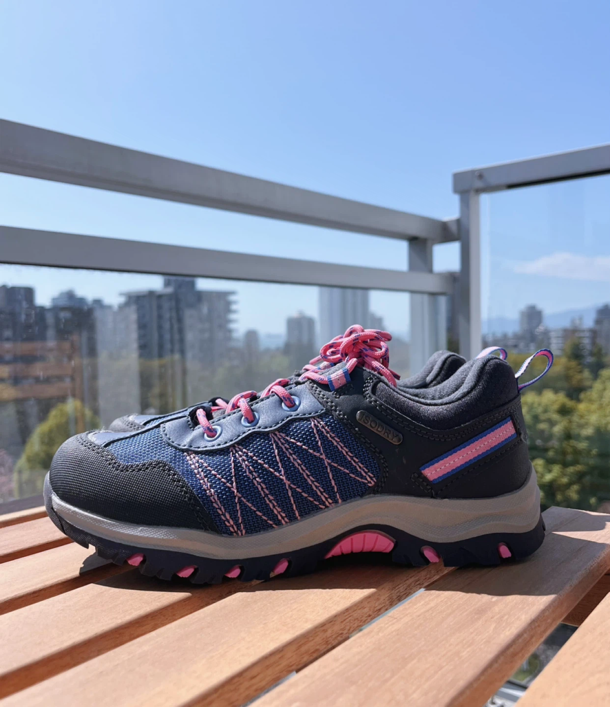 Mountain Warehouse Trail Running Shoes - Women's Size 5