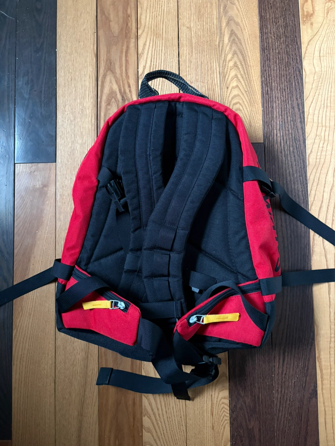 Vintage Salomon Equipe backpack hike mec tnf nike acg osprey - photo 2