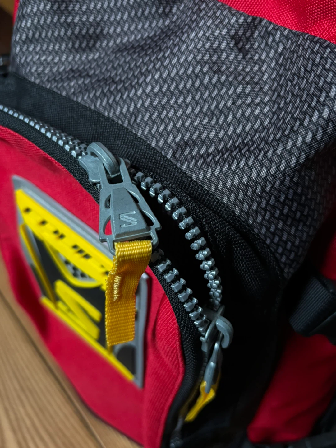 Vintage Salomon Equipe backpack hike mec tnf nike acg osprey - photo 5