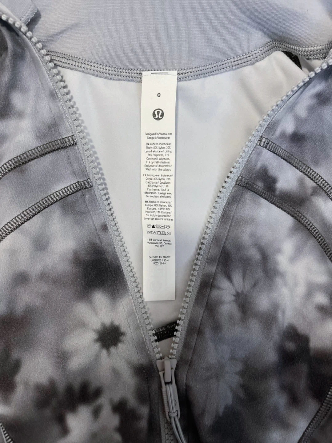 Brand New Lululemon Define Jacket - Size 0 - photo 3