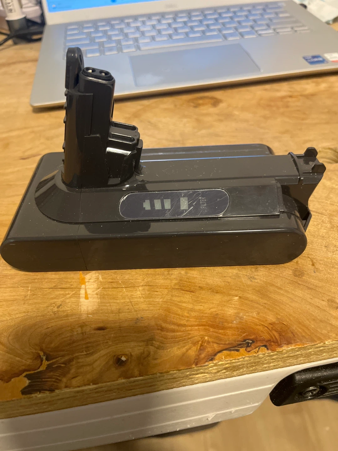 Rechargeable Li-ion Battery V10 5000mAh