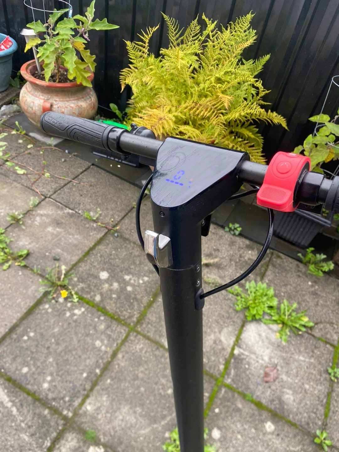 Reyth Electric Scooter - photo 4