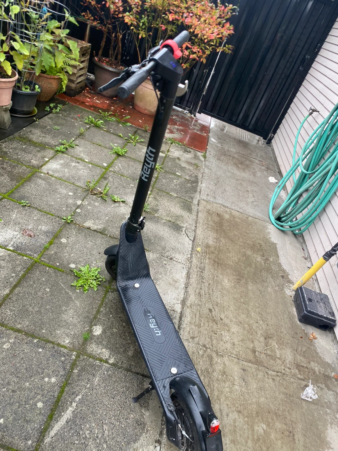 Reyth Electric Scooter - photo 5