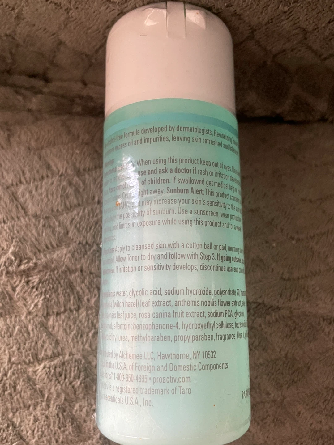 Proactiv Revitalizing Toner for Acne Prone Skin 2 fl oz - photo 2