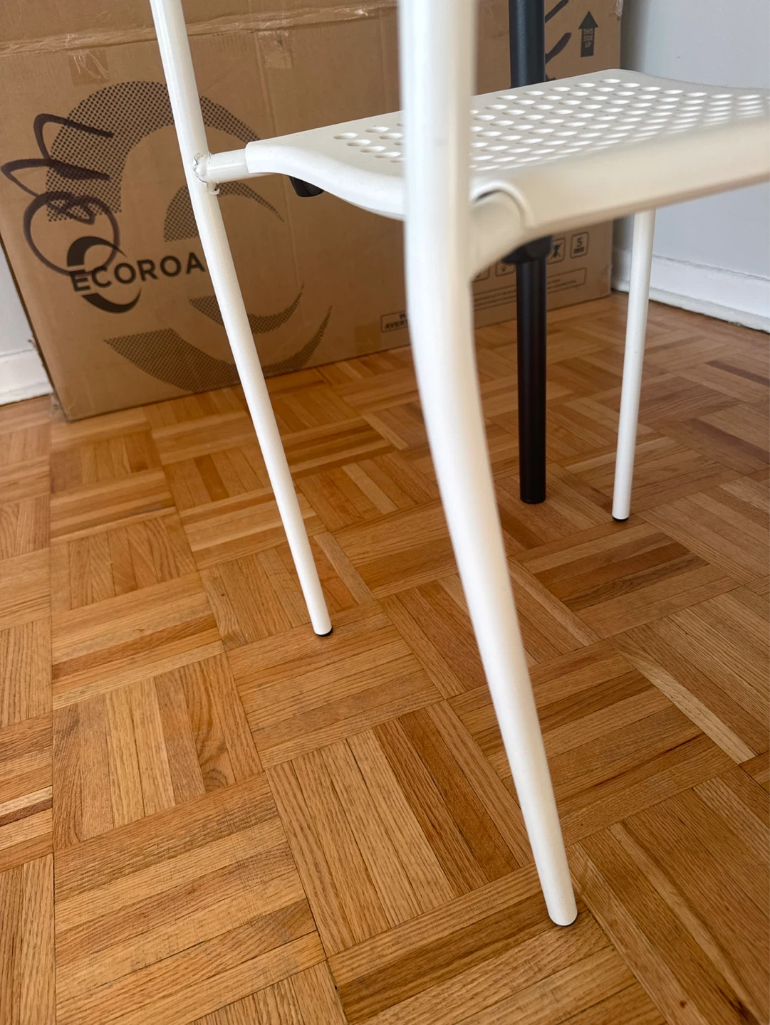 IKEA Sandsberg Dining Table with 2 Chairs - photo 3