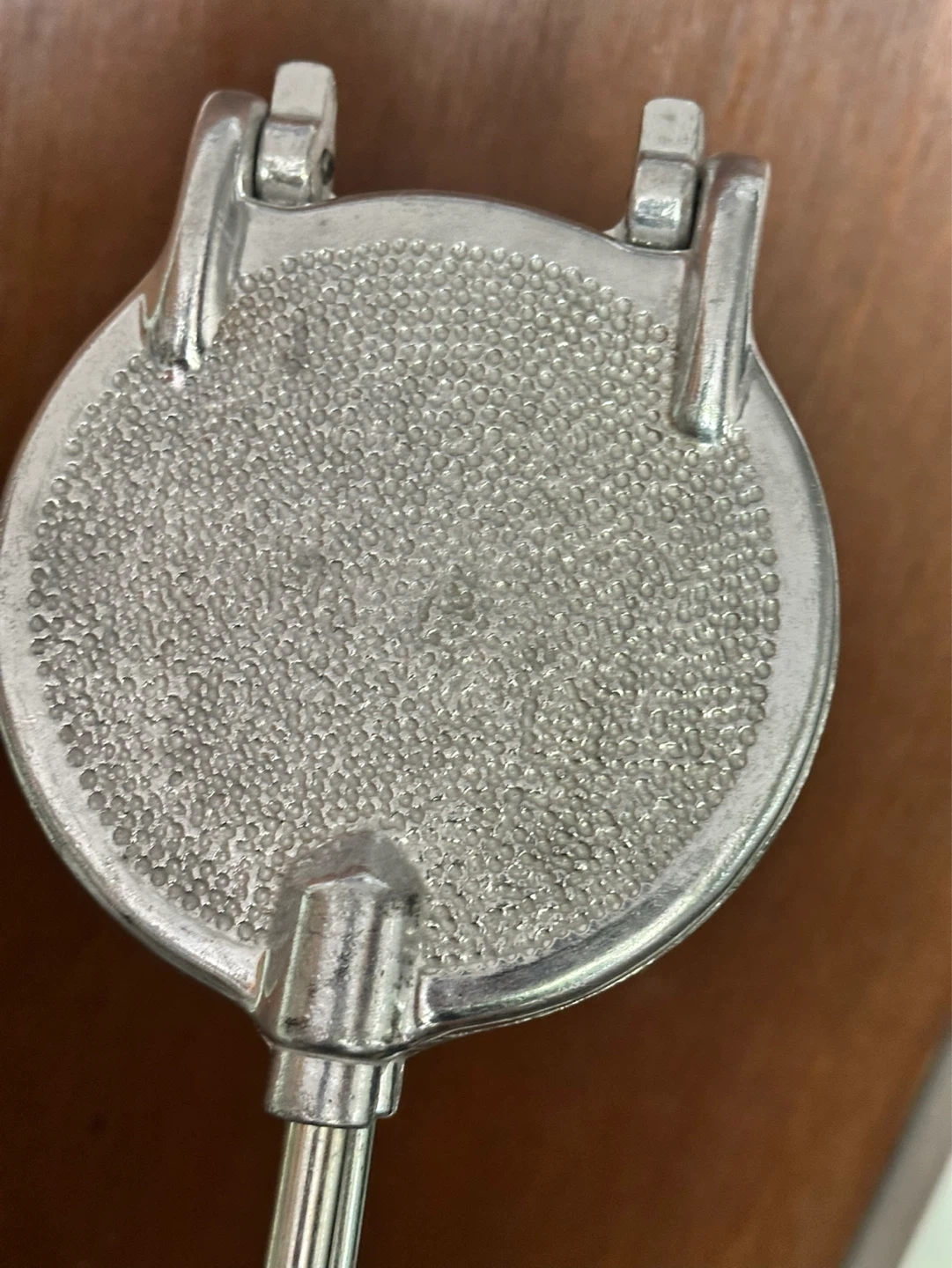 norpro stove top pizzelle maker like new - photo 5