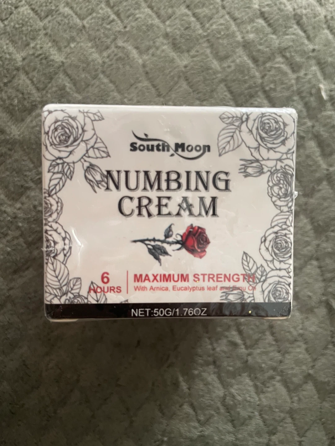 South Moon Numbing Cream - Maximum Strength