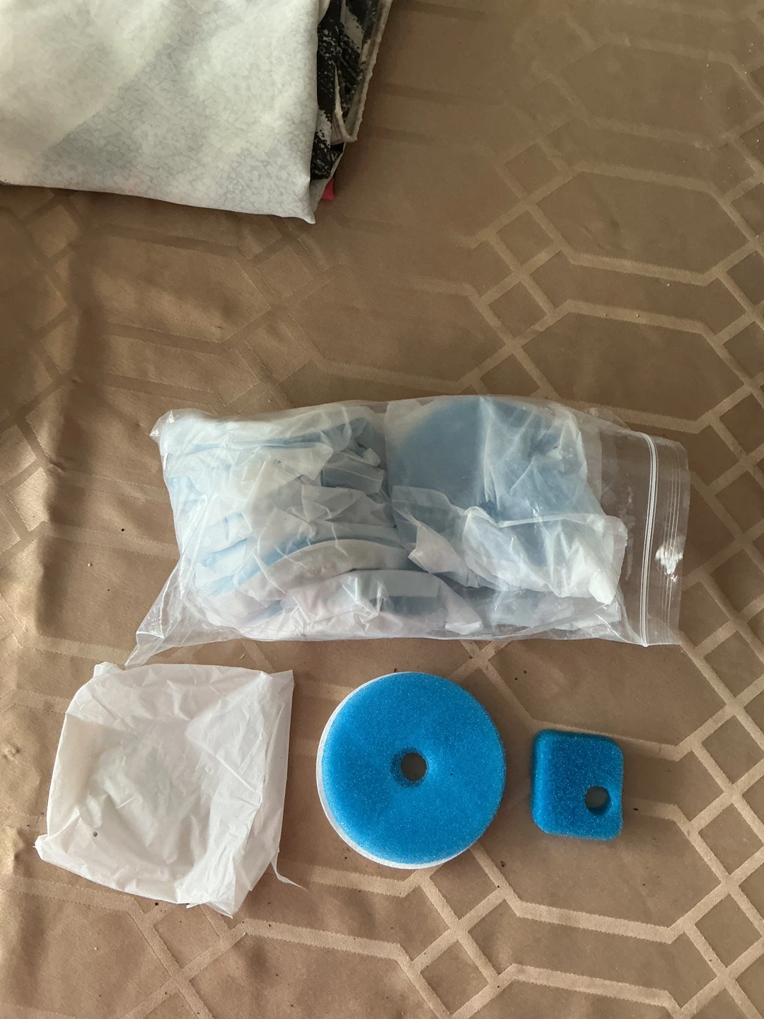 Replacement Filter Set for Pet Fountain - photo 2