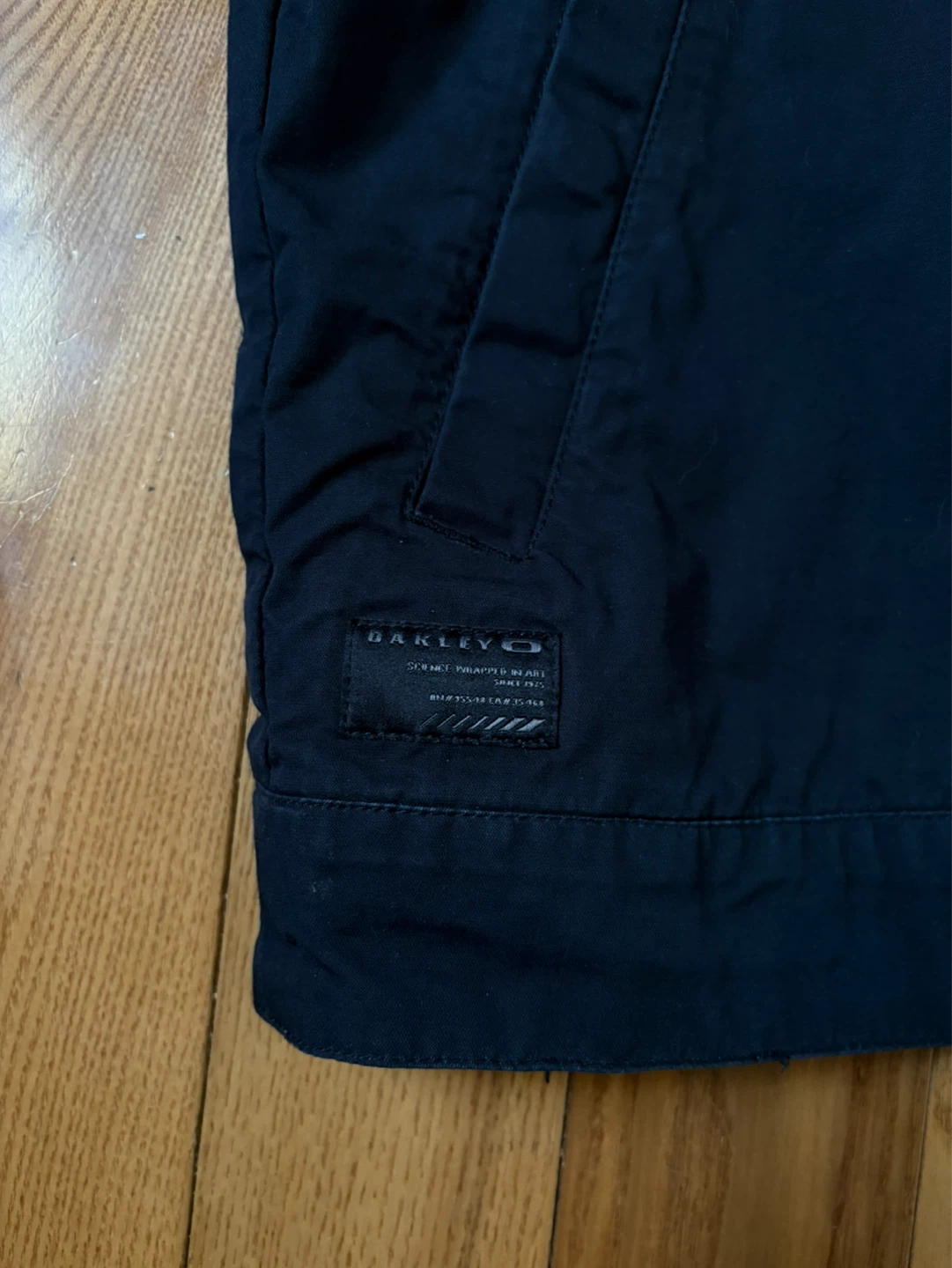 Vintage Oakley biker jacket XL - photo 5