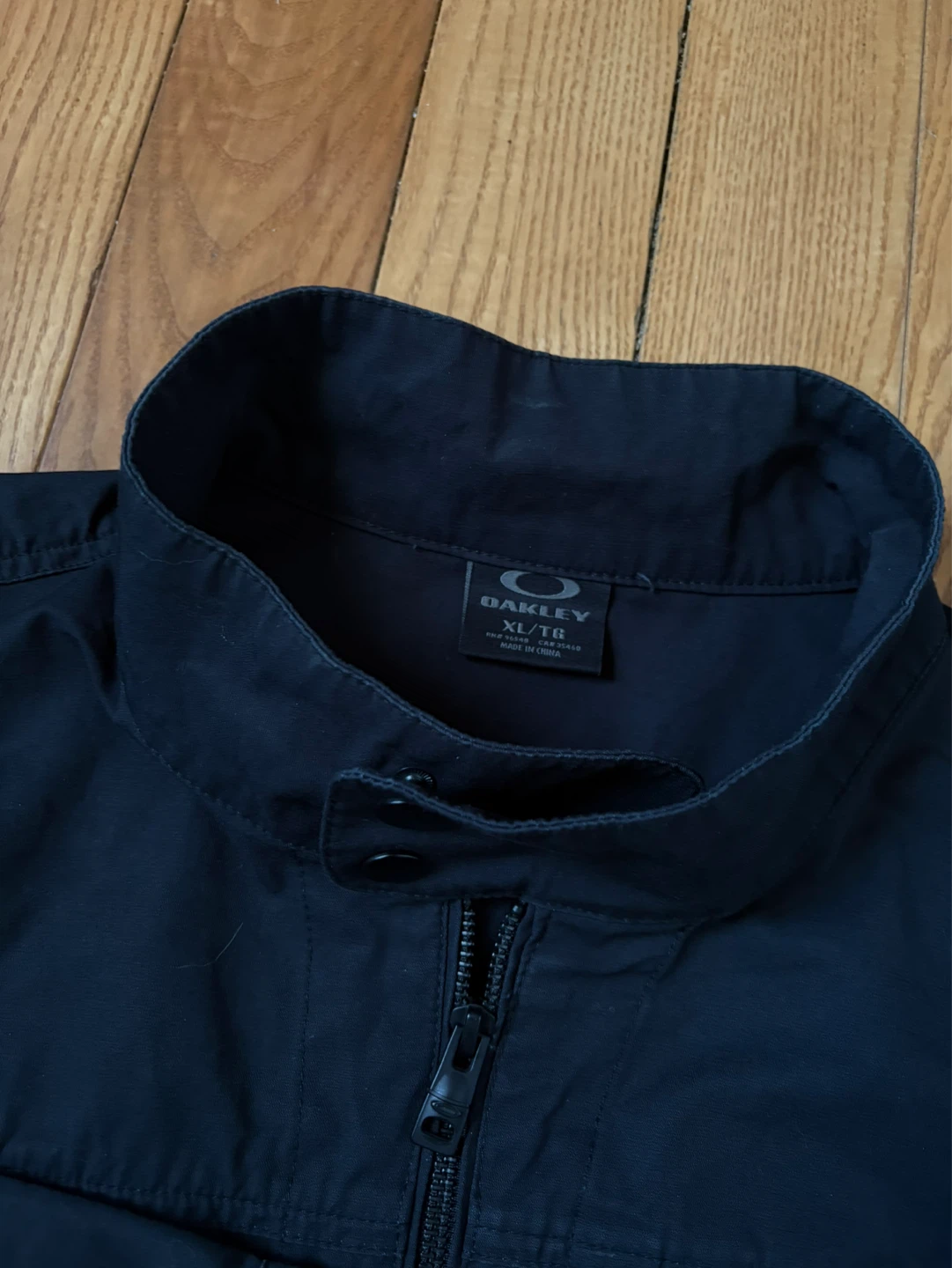 Vintage Oakley biker jacket XL - photo 3