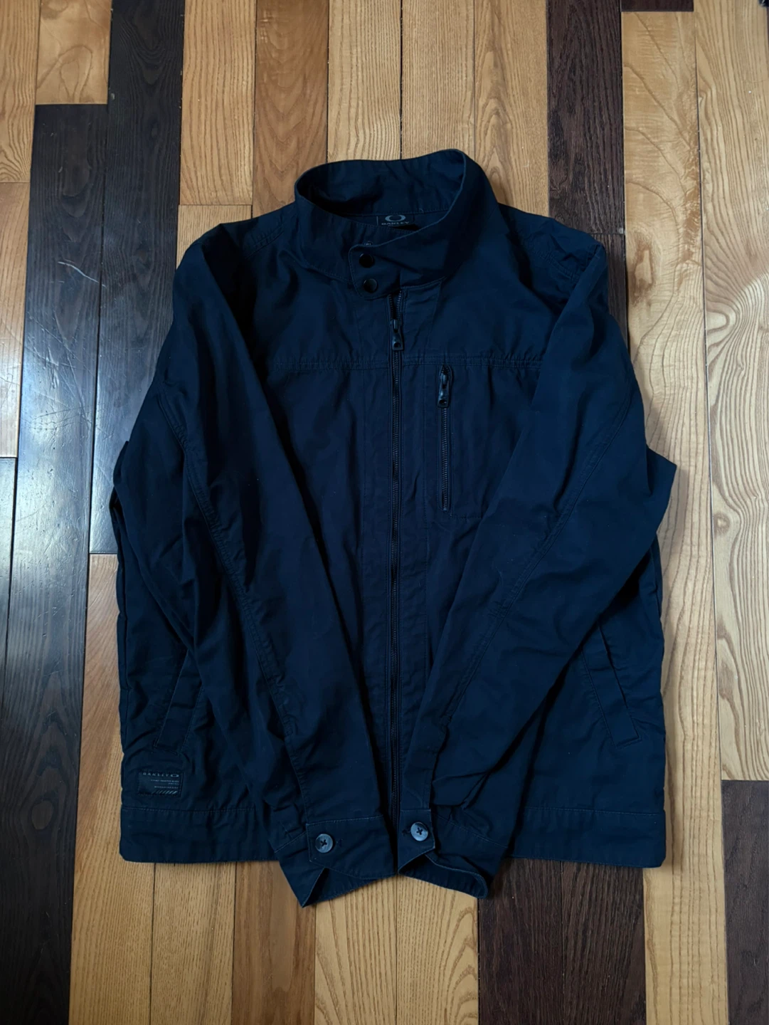 Vintage Oakley biker jacket XL - photo 2