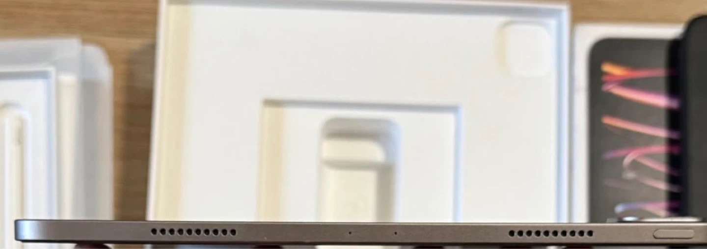 iPad Pro 12.9 6th generation 256gb - photo 2