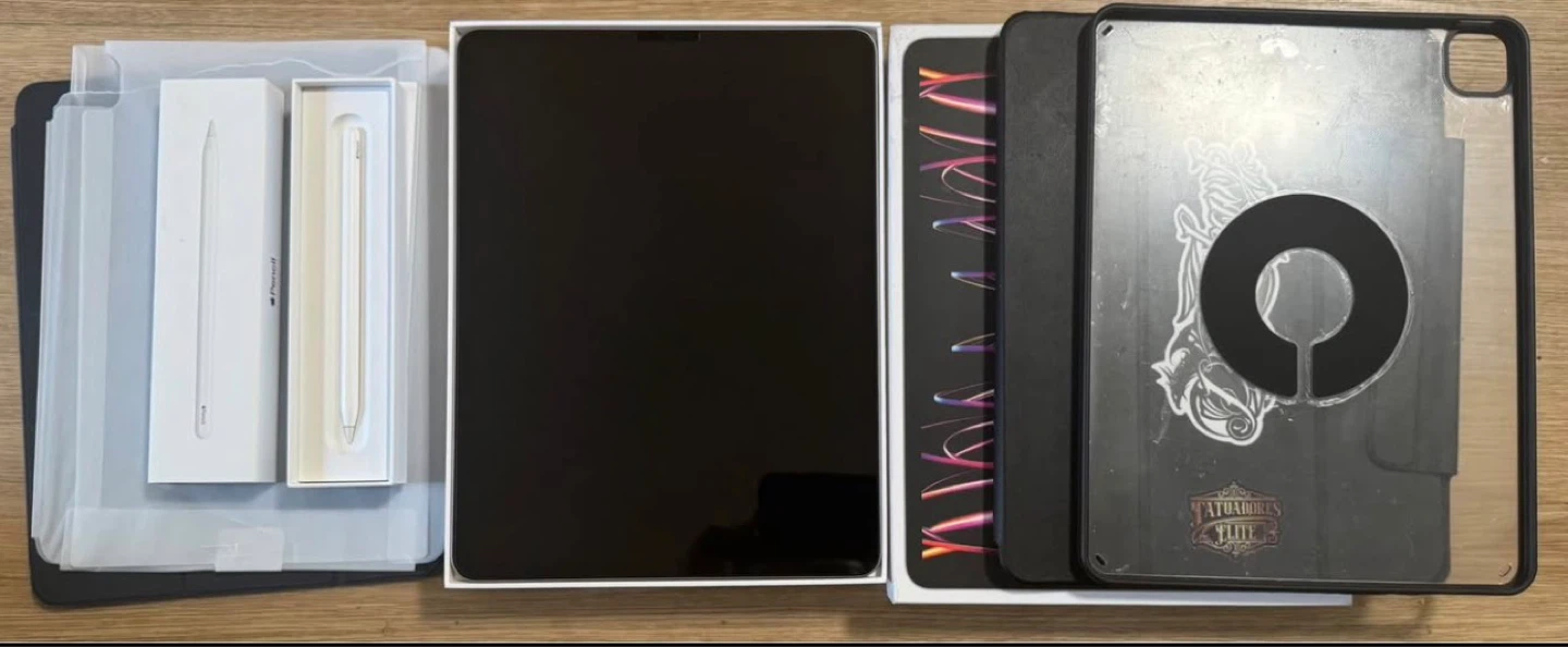 iPad Pro 12.9 6th generation 256gb