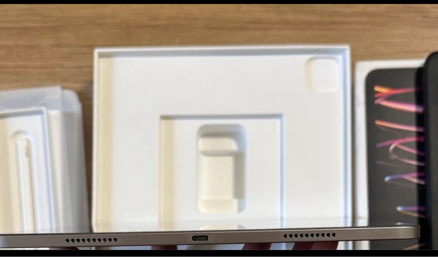 iPad Pro 12.9 6th generation 256gb - photo 3