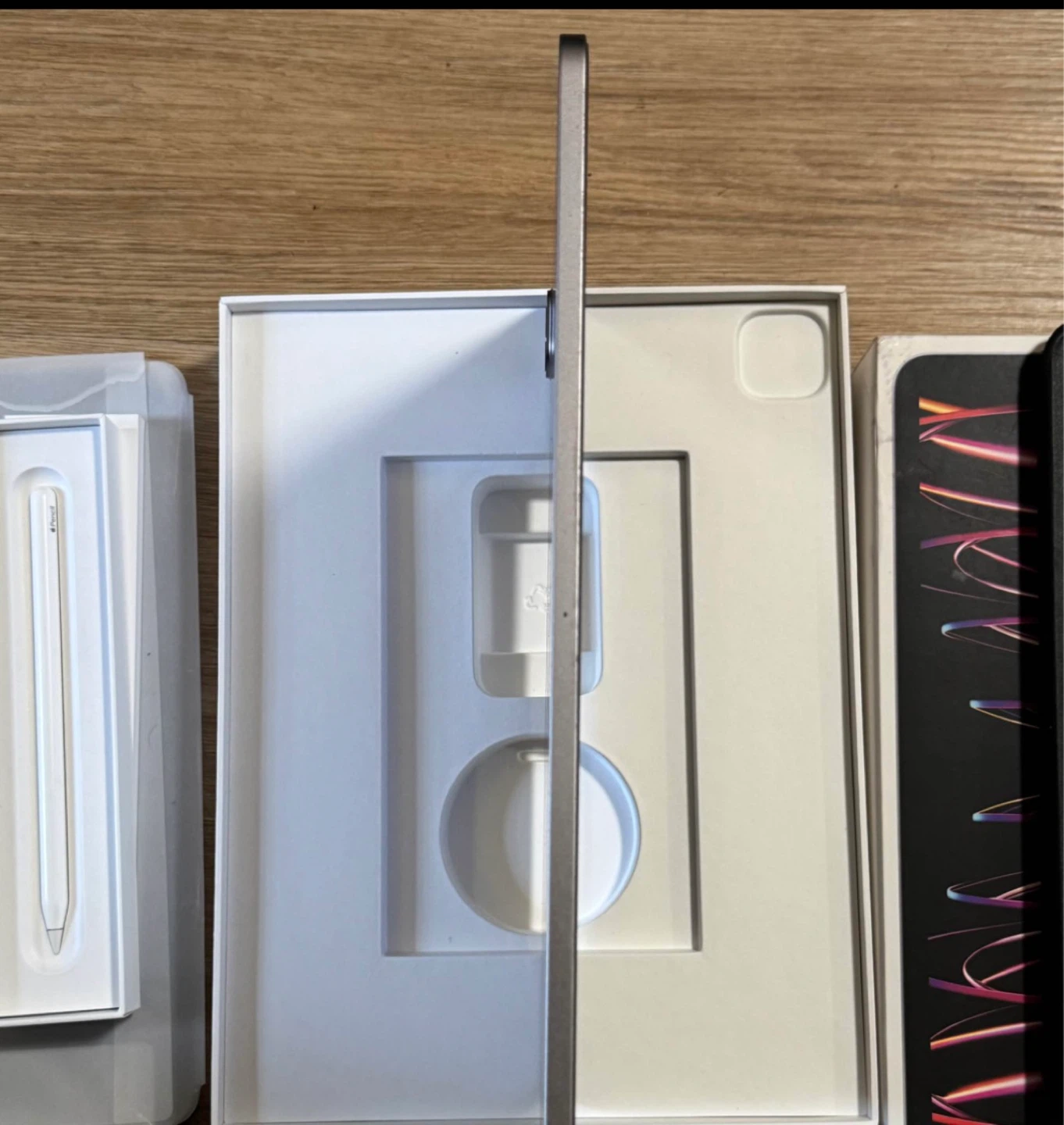 iPad Pro 12.9 6th generation 256gb - photo 5