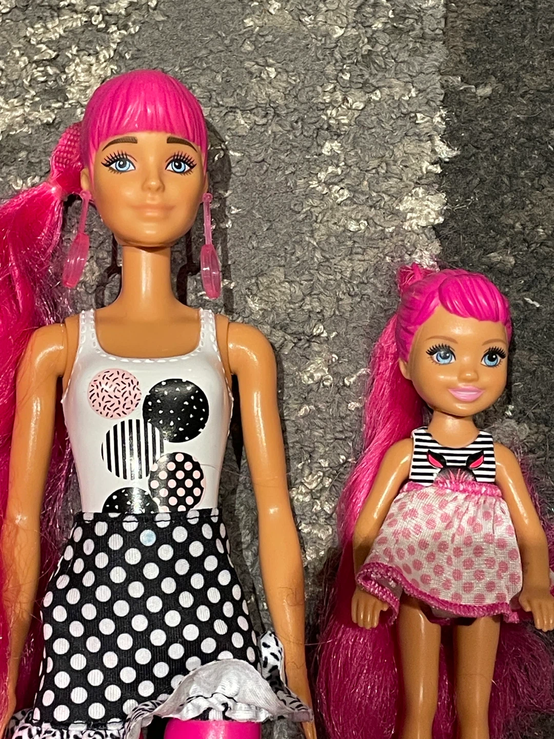Colour changing Barbie - photo 2