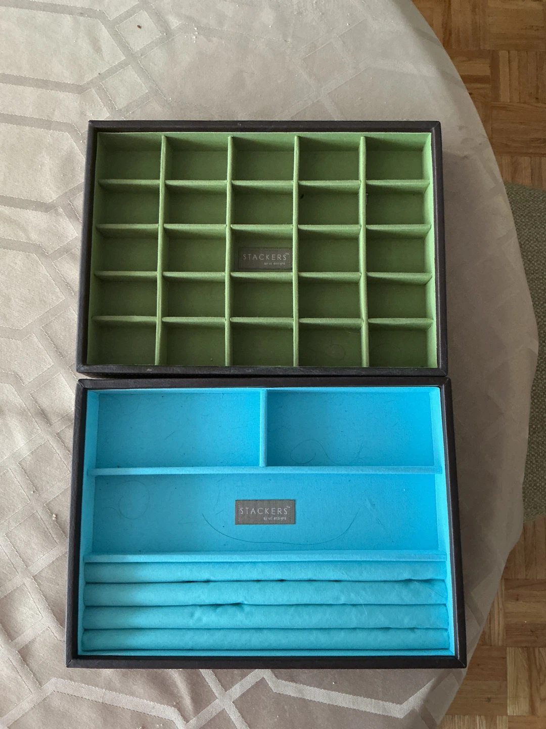 Stackers Jewellery Organiser Box