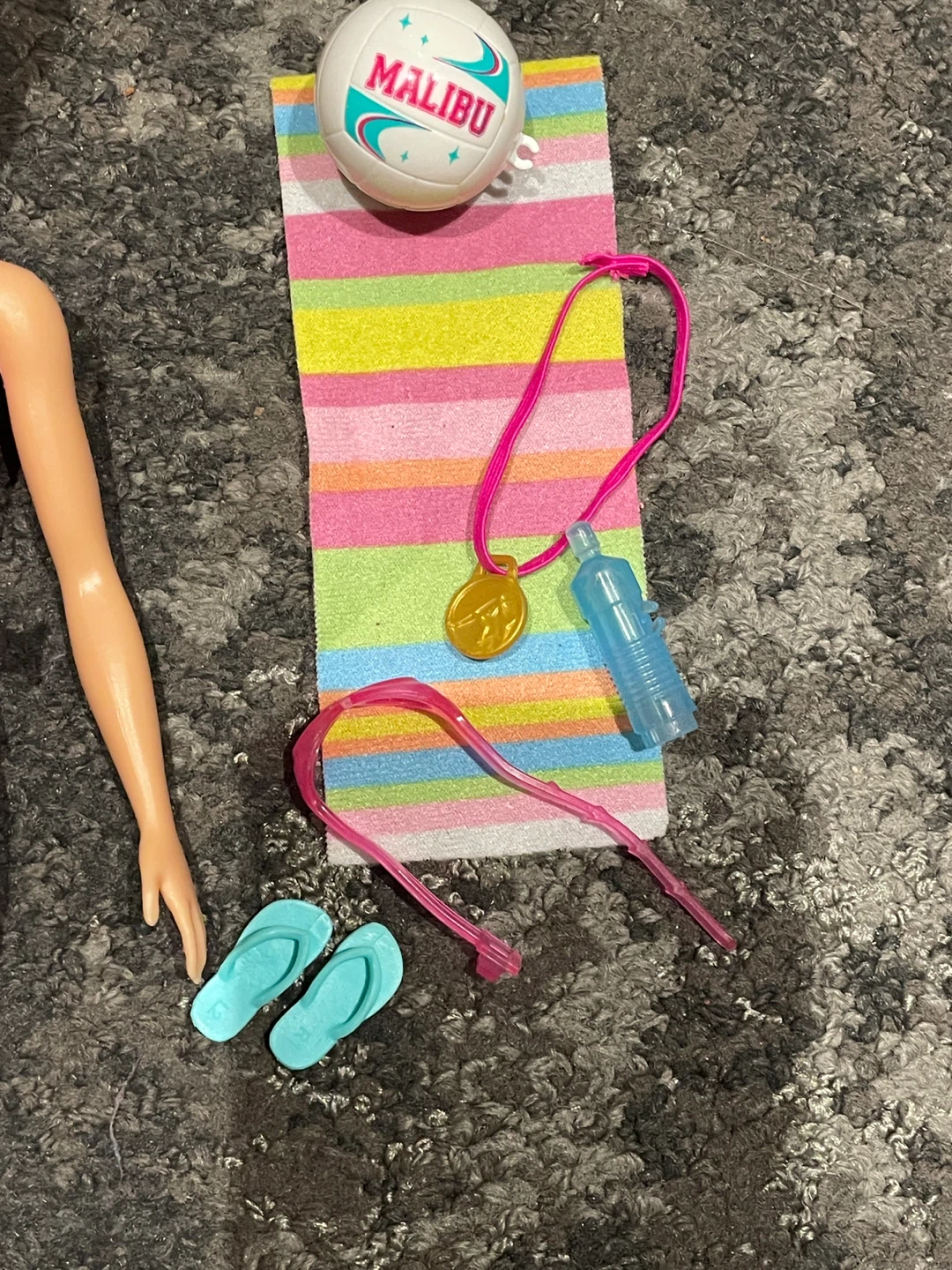 Swimming Barbie - photo 2