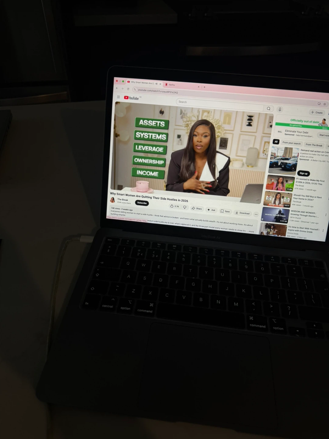 Apple MacBook Air (13.3") 2020 - photo 3