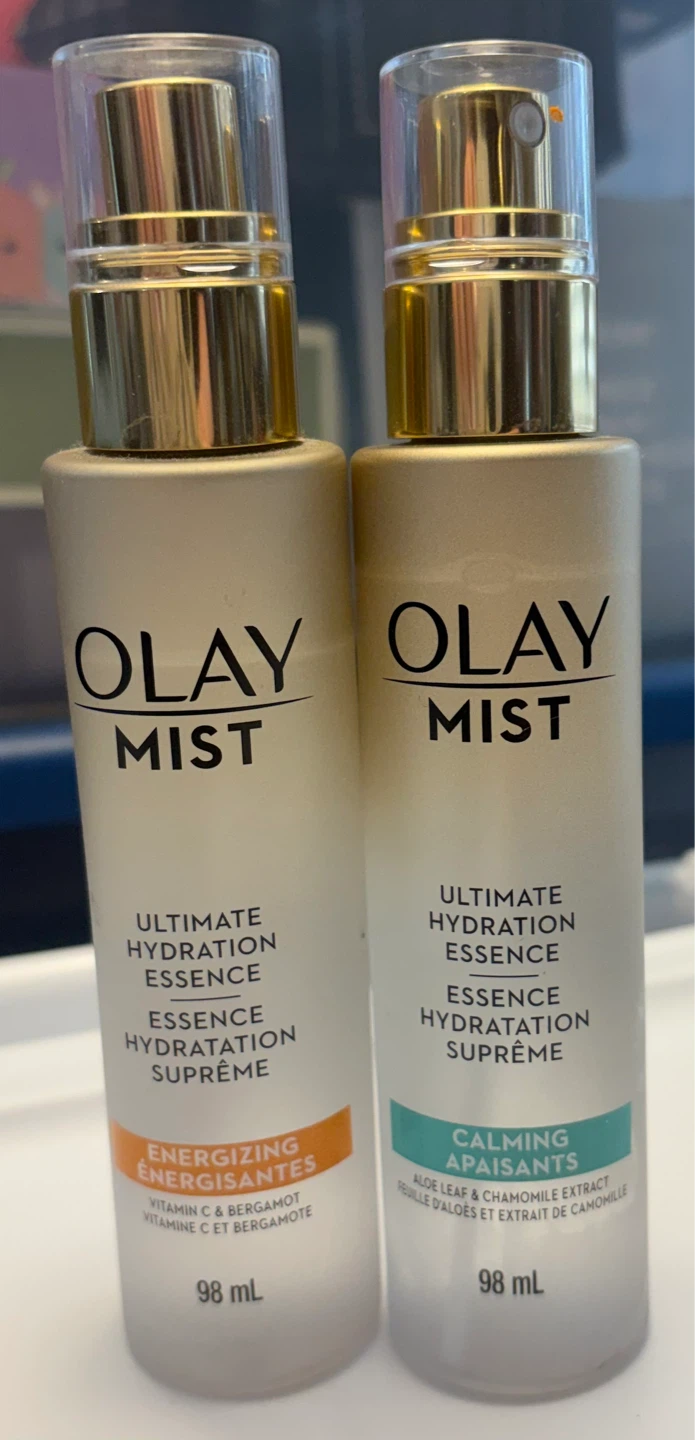 ✨✨Olay Mist Ultimate Hydration Essence Duo - photo 2