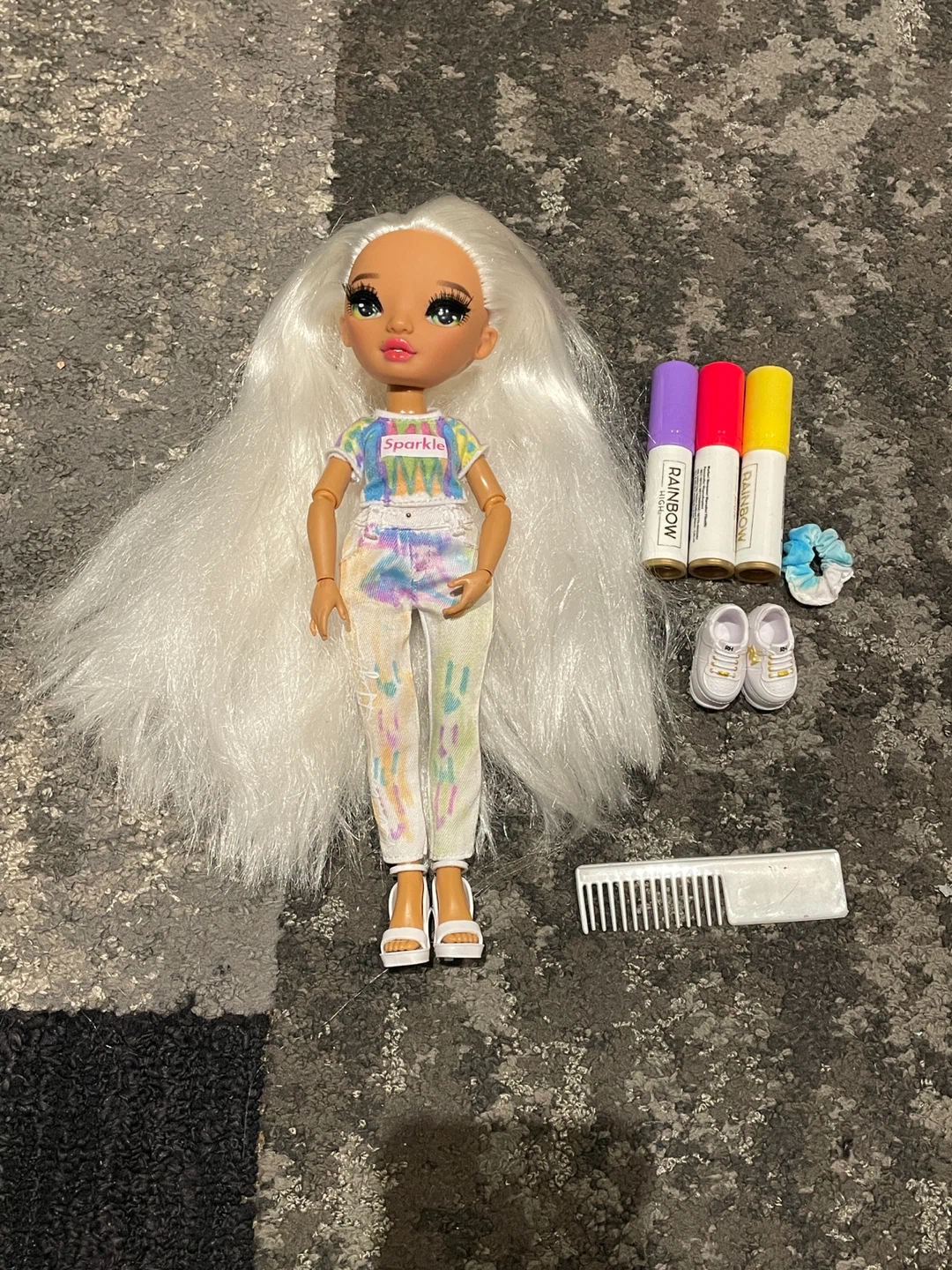Rainbow high Doll