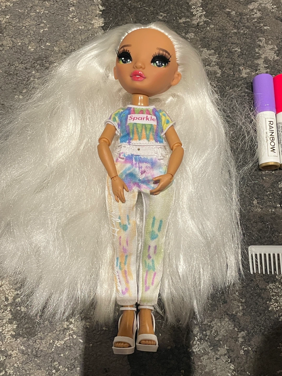 Rainbow high Doll - photo 2