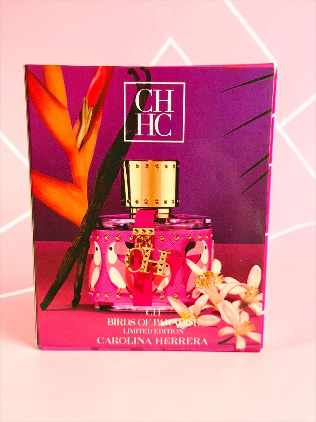 Carolina Herrera CH Birds of Paradise Limited Edition perfume - photo 2