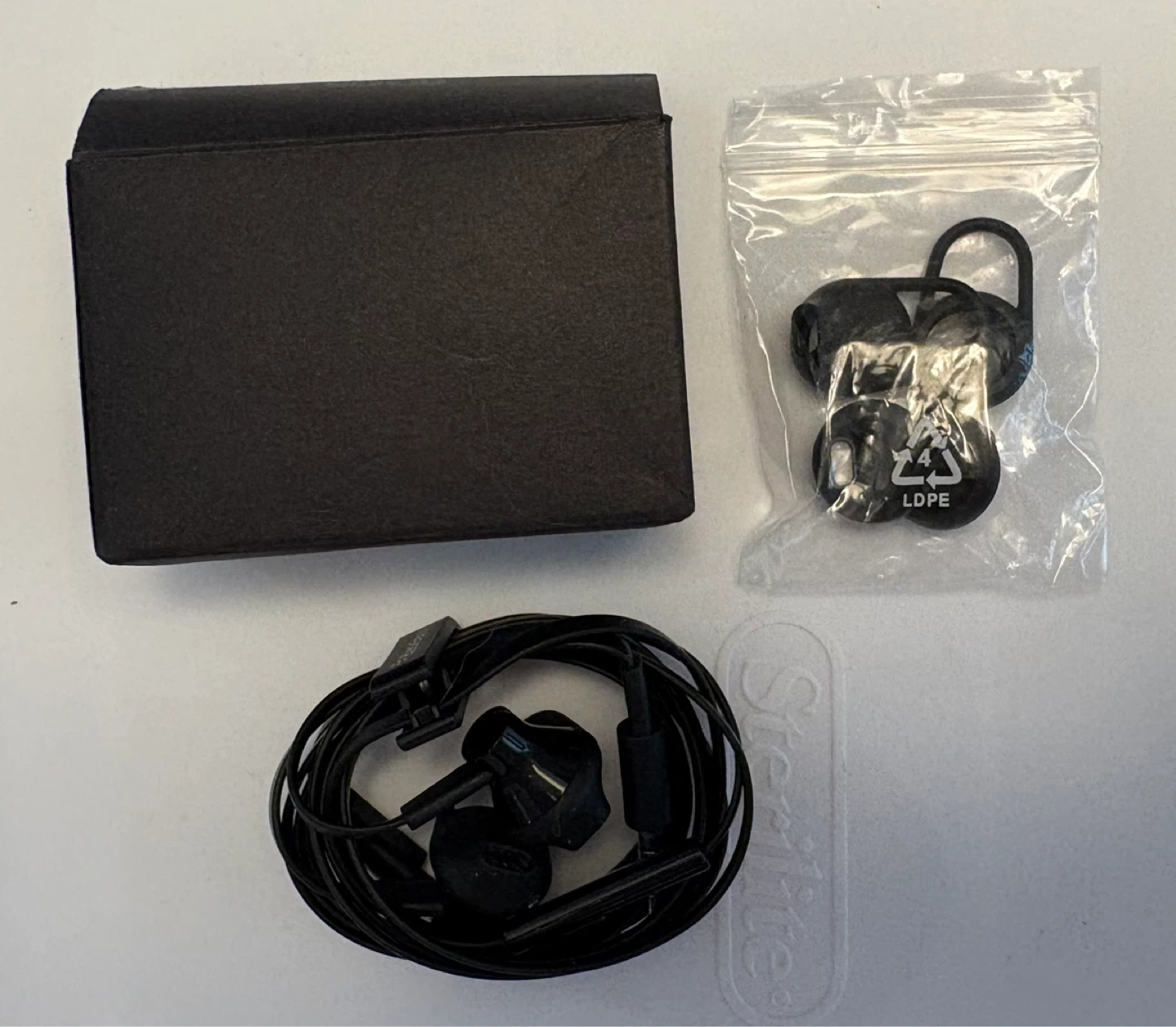 ✨✨BlackBerry Premium Stereo Headset, 3.5mm, Black