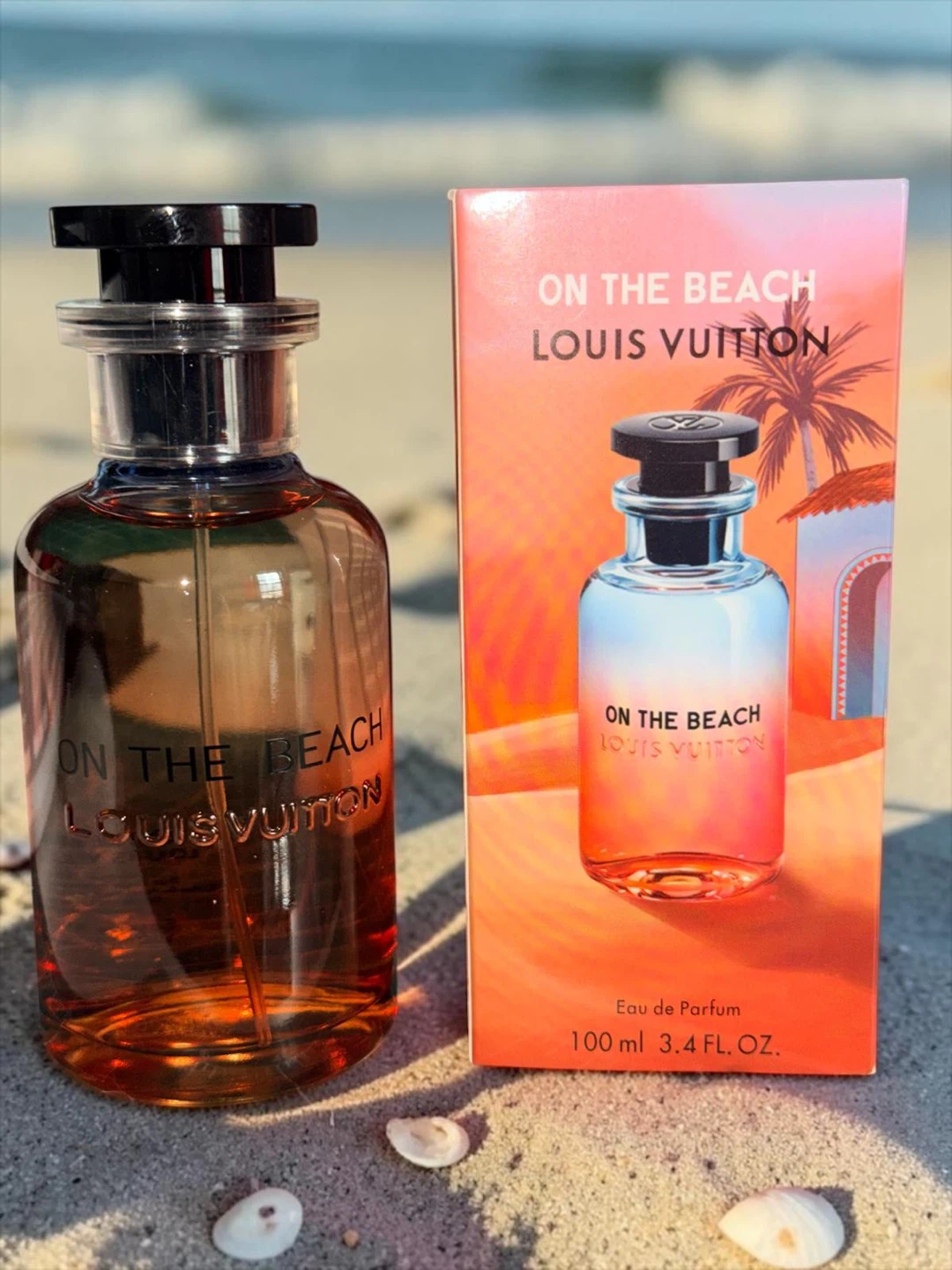 Louis Vuitton On The Beach Eau de Parfum 100ml