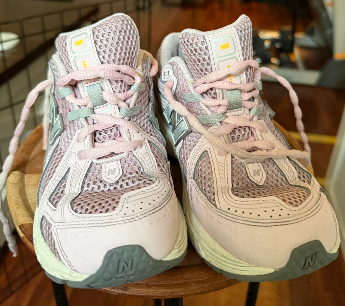 New Balance 1906R Pink Running Shoes - photo 2