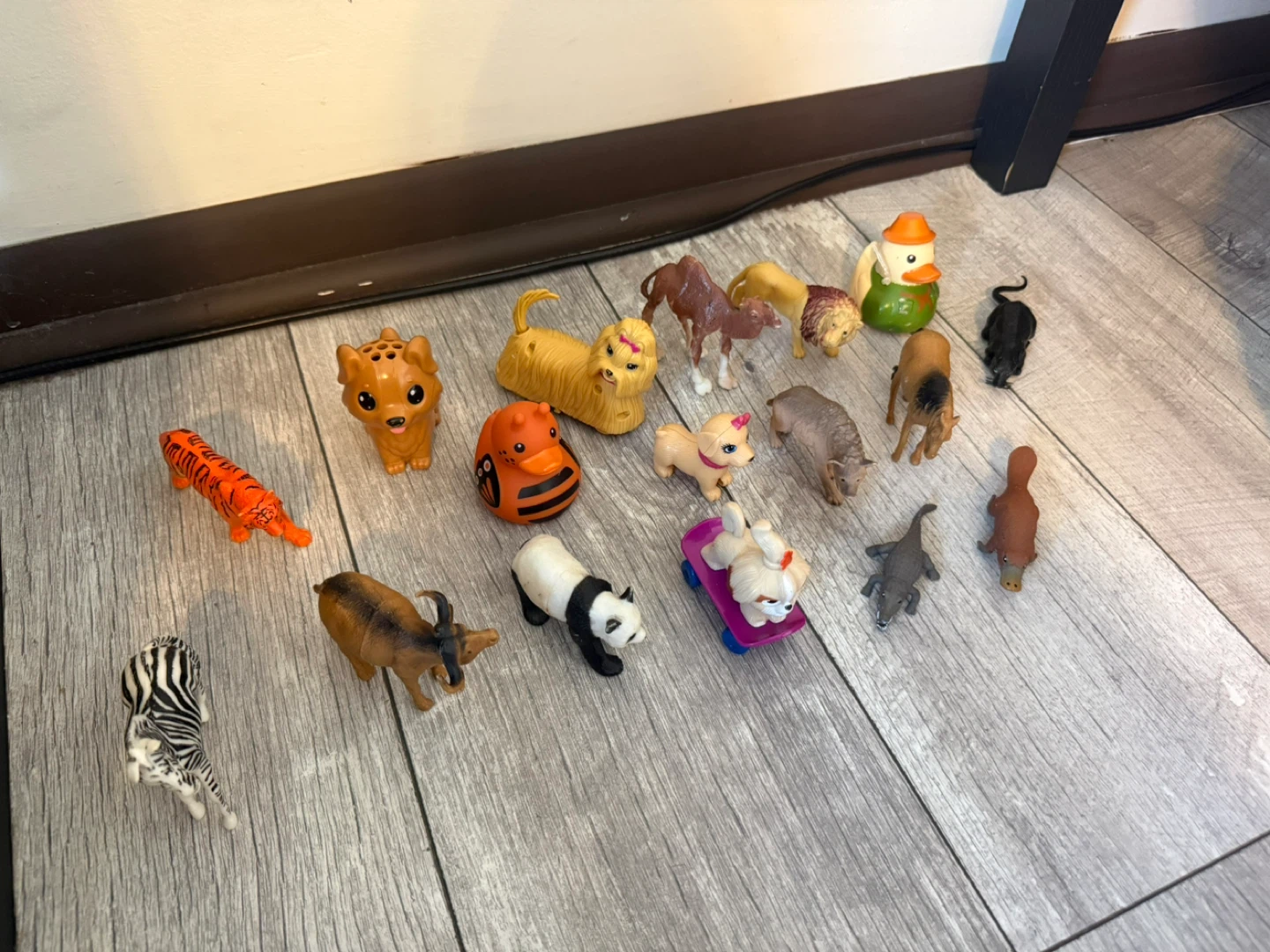 Animal Figurines