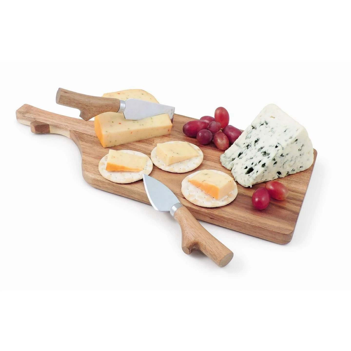 SWISSMAR Cheese Board and Knife Set - photo 5