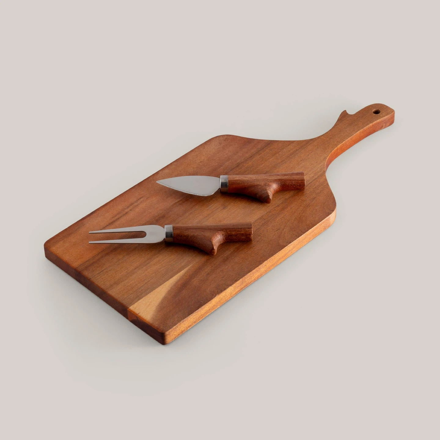 SWISSMAR Cheese Board and Knife Set - photo 2