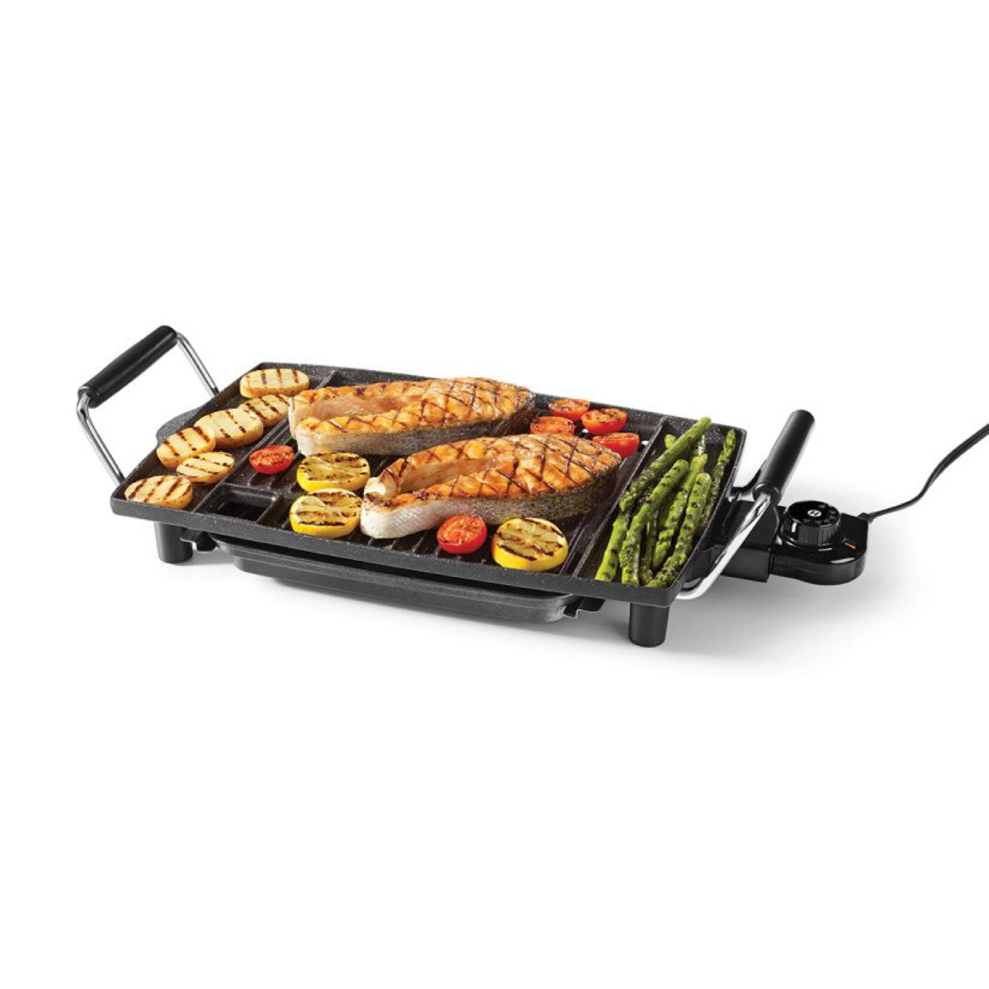 Heritage Electric Grill