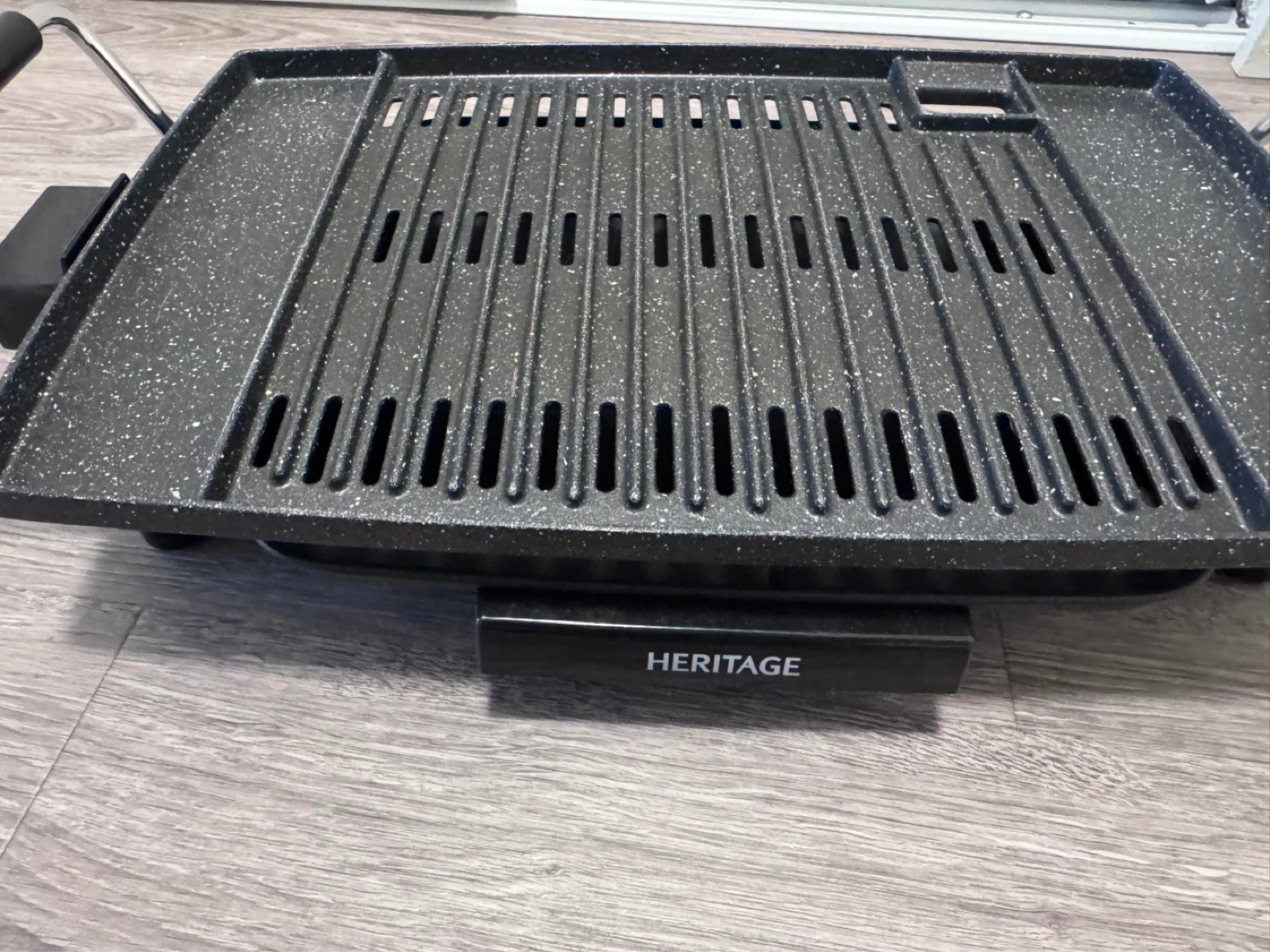 Heritage Electric Grill - photo 5