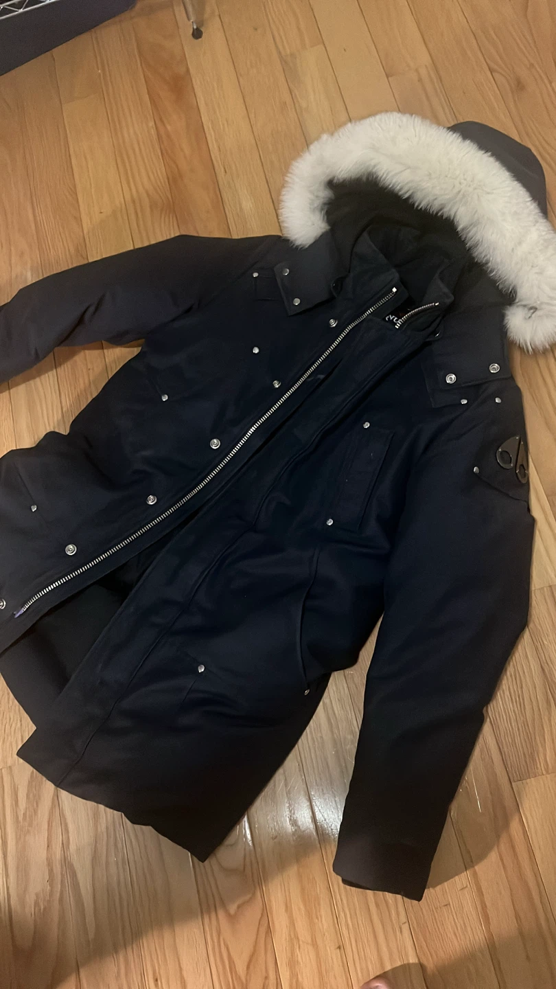 Men’s Moose Knuckles Jacket