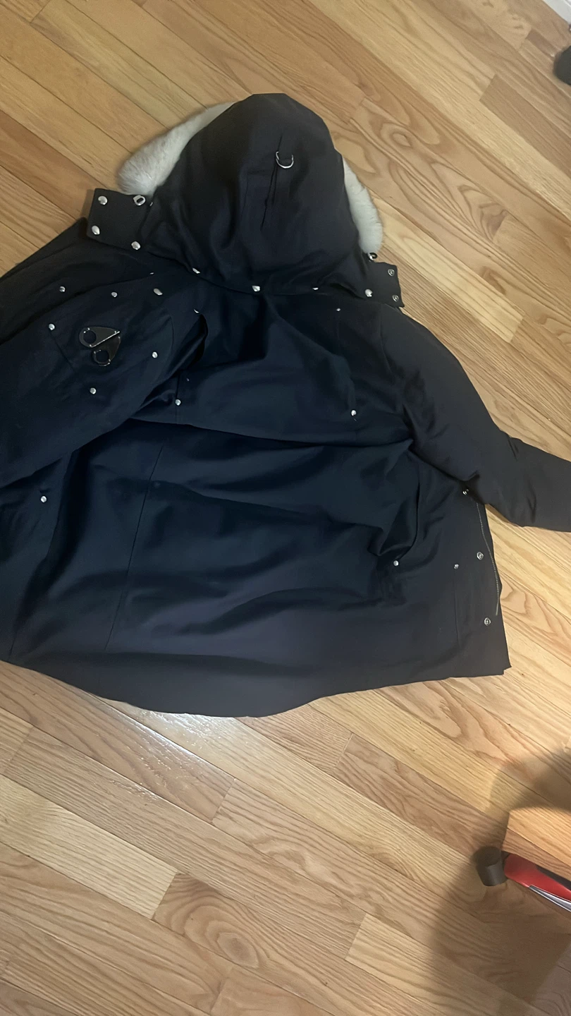 Men’s Moose Knuckles Jacket - photo 3